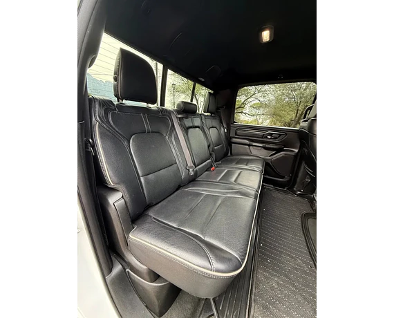 Dodge ram GLP gas licuado de petroleo 2020
