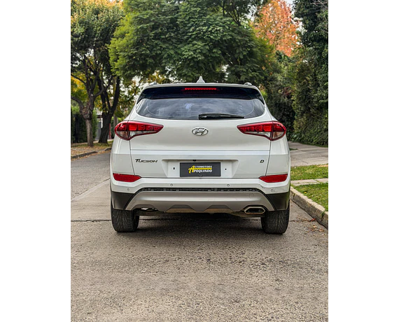 HYUNDAI Tucson 2018