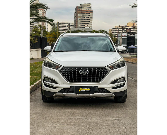 HYUNDAI Tucson 2018