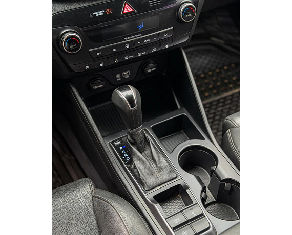 HYUNDAI Tucson 2018