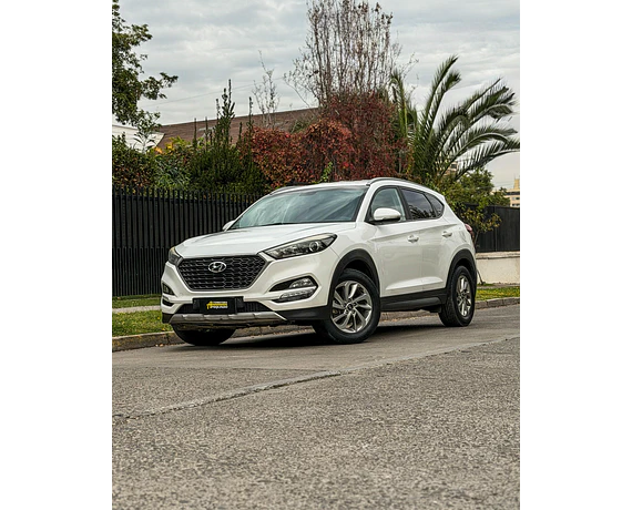 HYUNDAI Tucson 2018