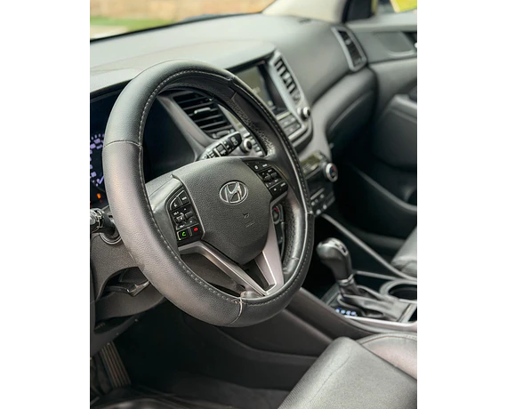 HYUNDAI Tucson 2018