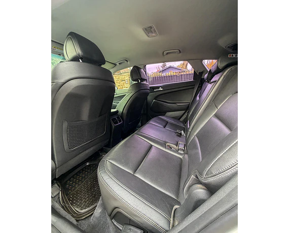 HYUNDAI Tucson 2018
