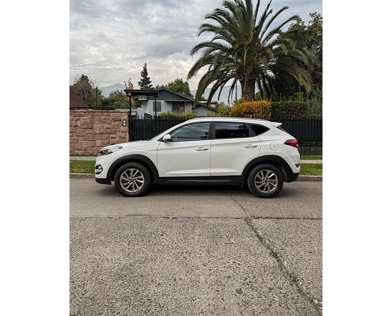 HYUNDAI Tucson 2018