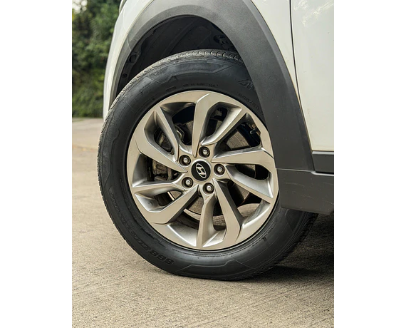 HYUNDAI Tucson 2018