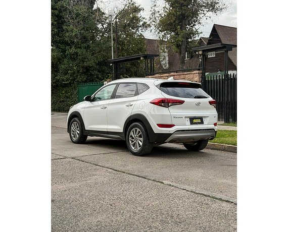 HYUNDAI Tucson 2018