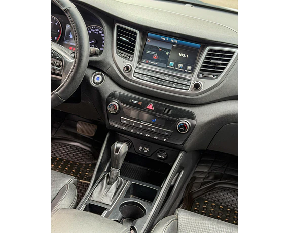 HYUNDAI Tucson 2018