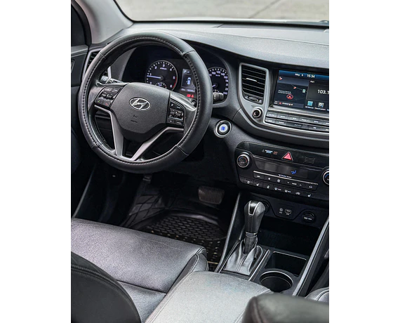 HYUNDAI Tucson 2018