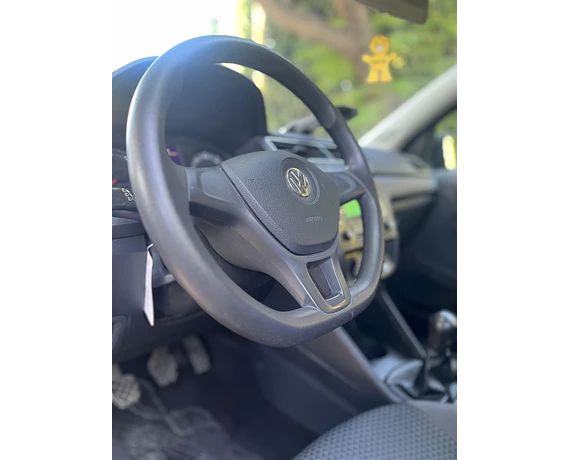 Volkswagen voyage 2019