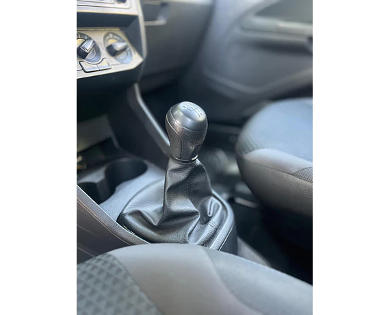 Volkswagen voyage 2019