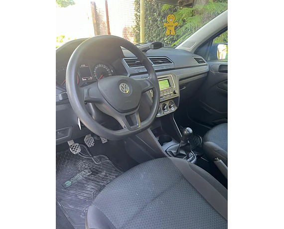 Volkswagen voyage 2019