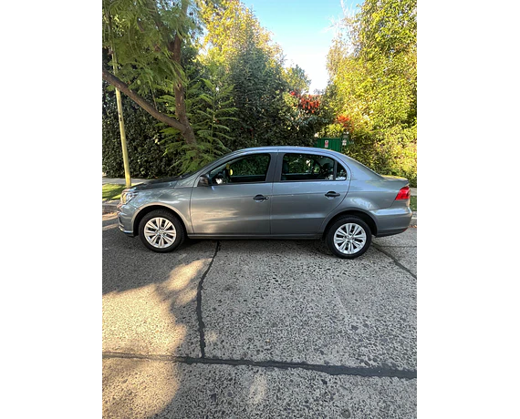 Volkswagen voyage 2019