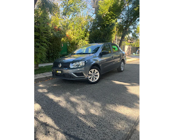Volkswagen voyage 2019