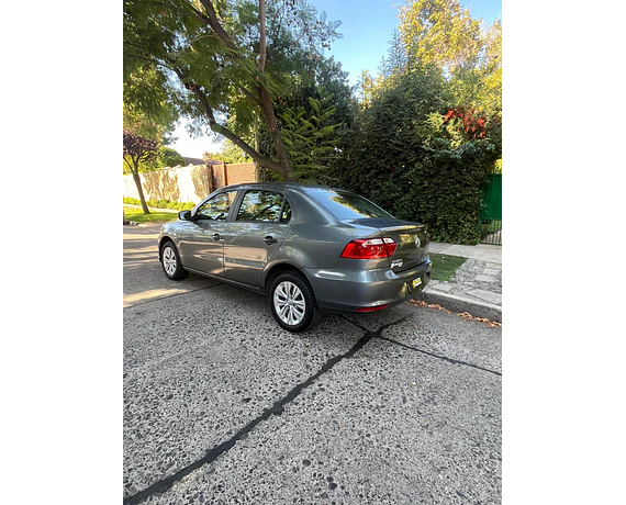 Volkswagen voyage 2019