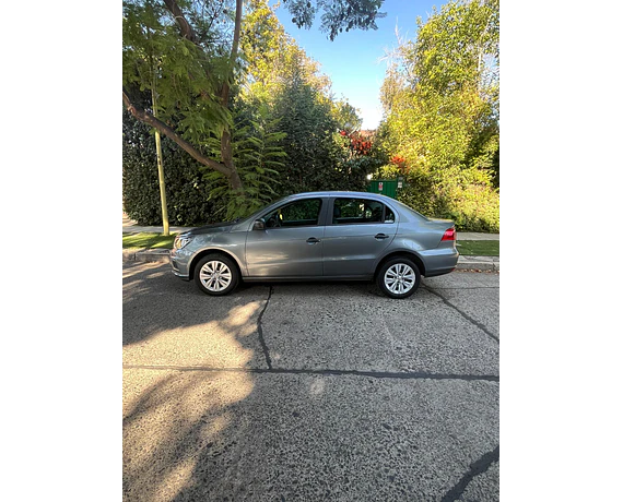 Volkswagen voyage 2019