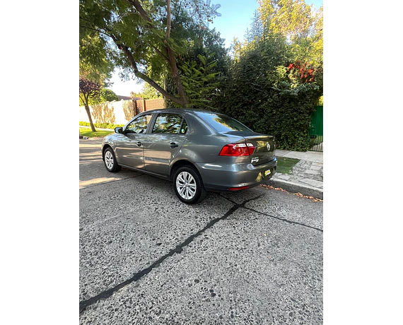 Volkswagen voyage 2019