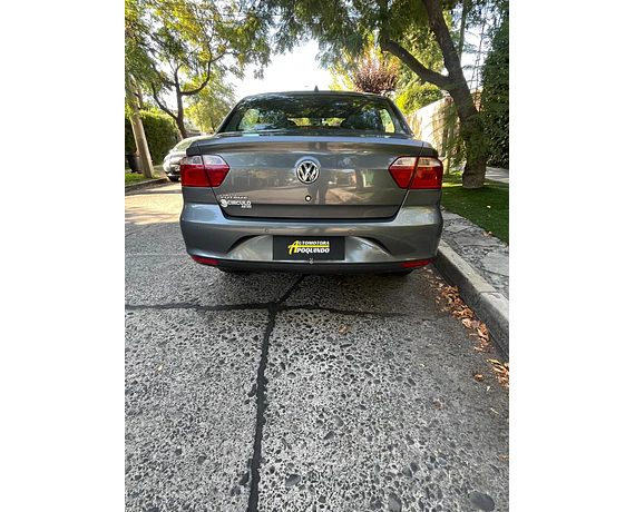 Volkswagen voyage 2019