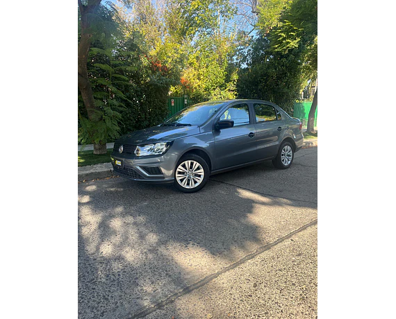Volkswagen voyage 2019