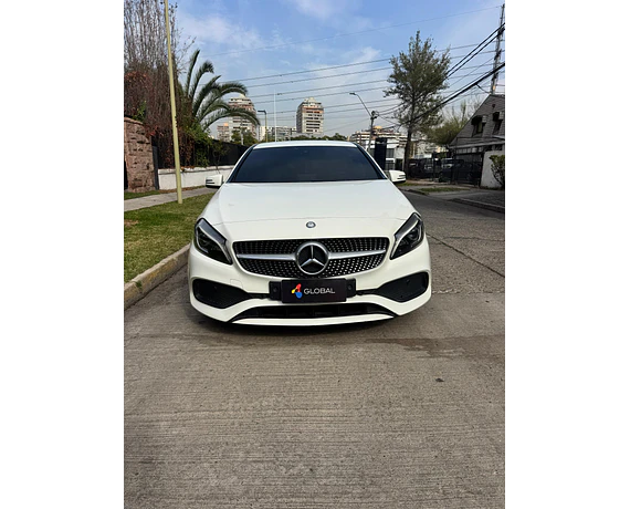 Mercedes benz A 200 2016