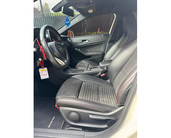 Mercedes benz A 200 2016