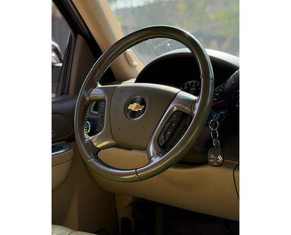 CHEVROLET AVALANCHE LT 4WD 2012