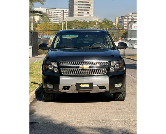 CHEVROLET AVALANCHE LT 4WD 2012