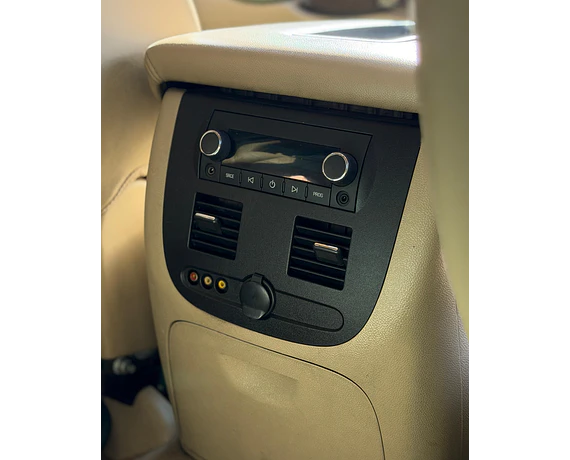 CHEVROLET AVALANCHE LT 4WD 2012