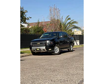 CHEVROLET AVALANCHE LT 4WD 2012