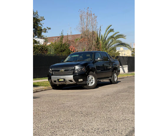 CHEVROLET AVALANCHE LT 4WD 2012