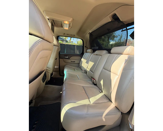CHEVROLET AVALANCHE LT 4WD 2012