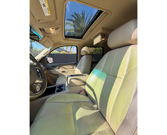 CHEVROLET AVALANCHE LT 4WD 2012