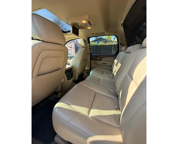 CHEVROLET AVALANCHE LT 4WD 2012