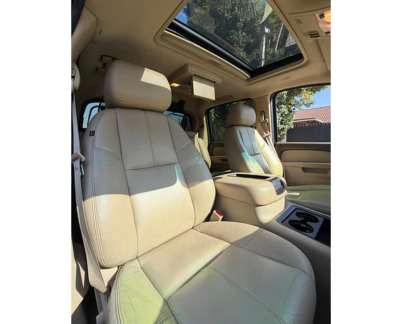 CHEVROLET AVALANCHE LT 4WD 2012
