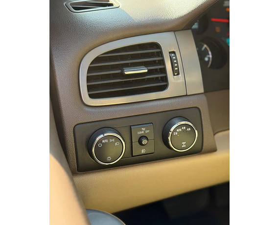CHEVROLET AVALANCHE LT 4WD 2012