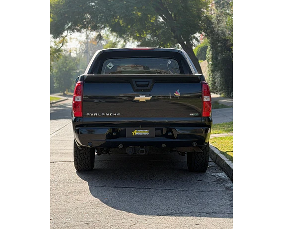 CHEVROLET AVALANCHE LT 4WD 2012