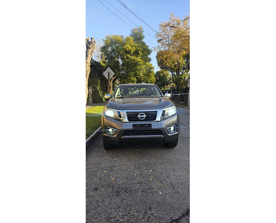 Nissan np 300 2018