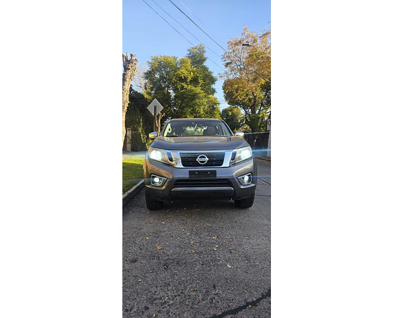 Nissan np 300 2018