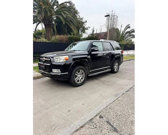 TOYOTA 4 RUNNER 2013
