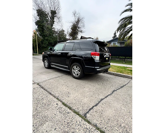 TOYOTA 4 RUNNER 2013