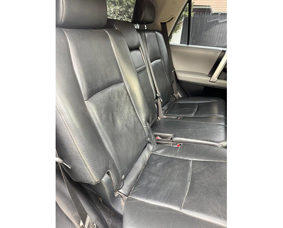TOYOTA 4 RUNNER 2013