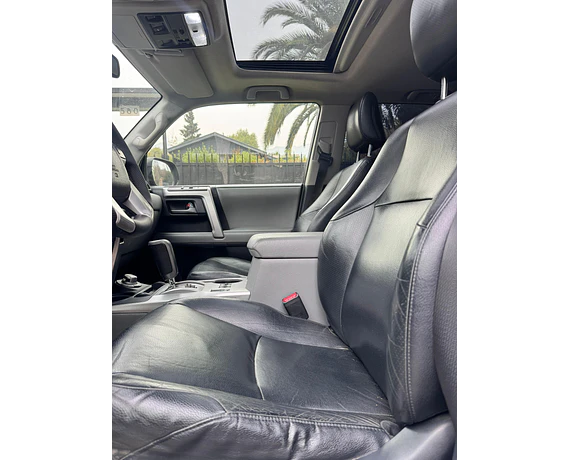 TOYOTA 4 RUNNER 2013