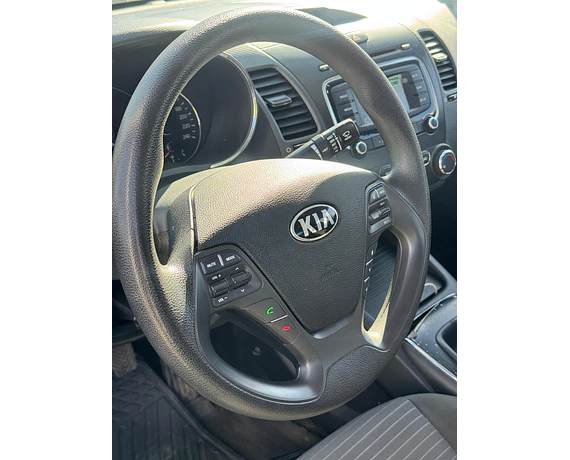 Kia cerato 2018