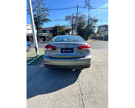 Kia cerato 2018