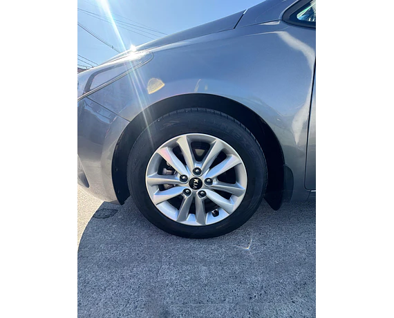 Kia cerato 2018