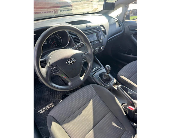 Kia cerato 2018