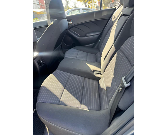 Kia cerato 2018