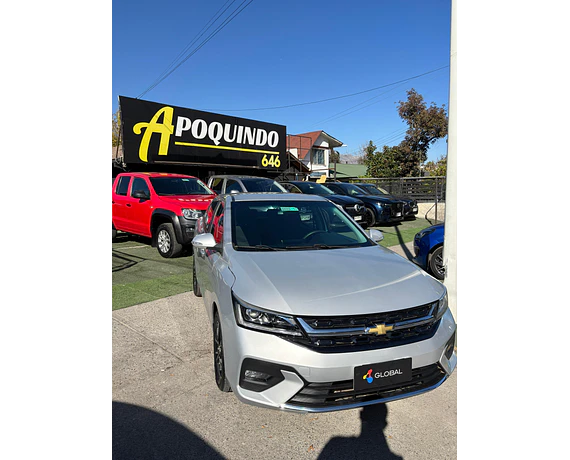 Chevrolet Sail 2024