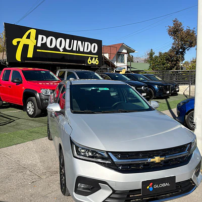 2024 Chevrolet Sail Sail