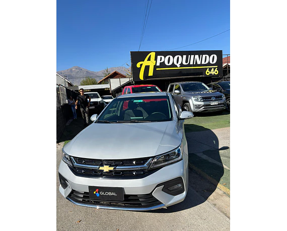 Chevrolet Sail 2024