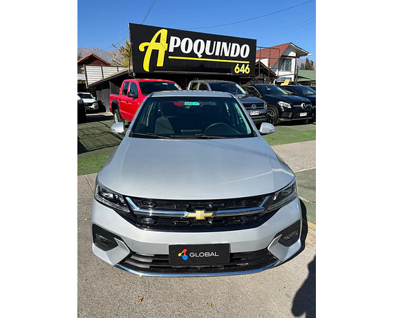 Chevrolet Sail 2024